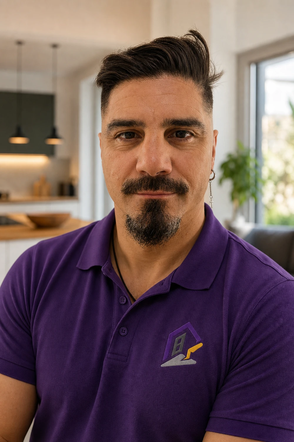 Javier, responsable de Sacul Reformas y Proyectos en Alicante